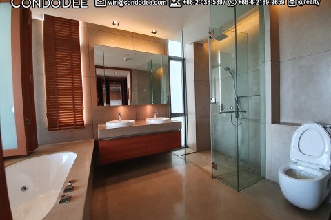 Eigentumswohnung in Sathon, Bangkok, Thailand, 2 Schlafzimmer № 200816 - Foto 22