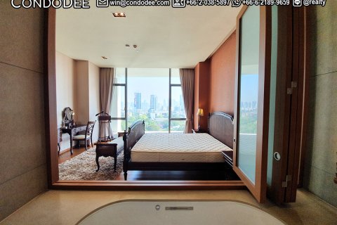 Eigentumswohnung in Sathon, Bangkok, Thailand, 2 Schlafzimmer № 200816 - Foto 15