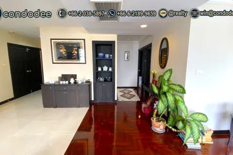 Condominio de 2 dormitorios en Khlong Toei, Bangkok, Tailandia № 200813 - foto 13