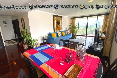 Condominio de 2 dormitorios en Khlong Toei, Bangkok, Tailandia № 200813 - foto 11