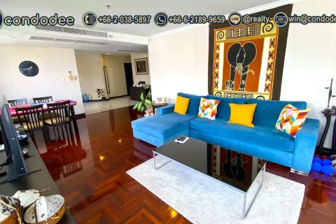 Condominio de 2 dormitorios en Khlong Toei, Bangkok, Tailandia № 200813 - foto 17