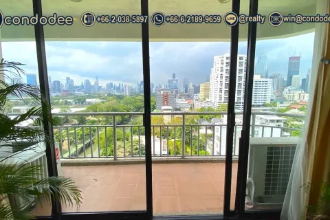 Condominio de 2 dormitorios en Khlong Toei, Bangkok, Tailandia № 200813 - foto 4