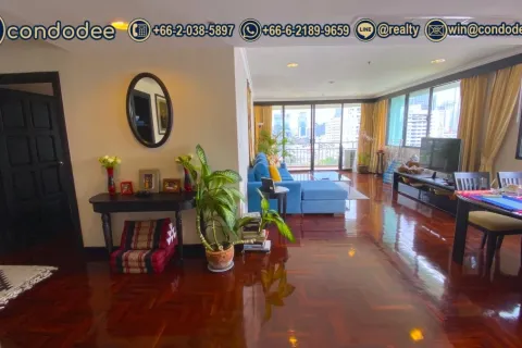 Condominio de 2 dormitorios en Khlong Toei, Bangkok, Tailandia № 200813 - foto 10