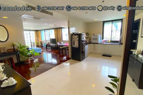 Condominio de 2 dormitorios en Khlong Toei, Bangkok, Tailandia № 200813 - foto 14