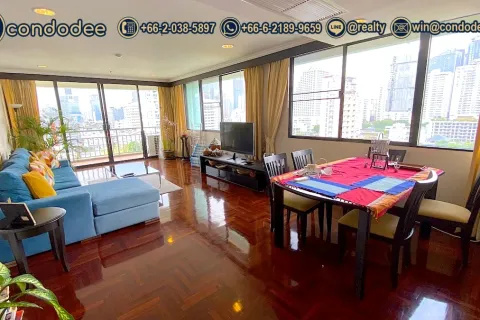 Condominio de 2 dormitorios en Khlong Toei, Bangkok, Tailandia № 200813 - foto 16