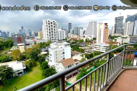 Condominio de 2 dormitorios en Khlong Toei, Bangkok, Tailandia № 200813 - foto 2