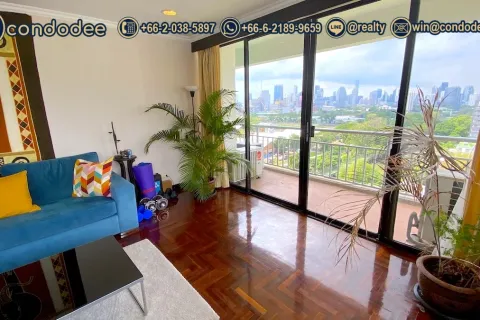 Condominio de 2 dormitorios en Khlong Toei, Bangkok, Tailandia № 200813 - foto 3