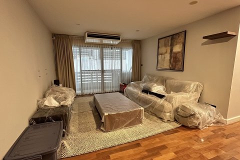 Condominio de 3 dormitorios en Watthana, Bangkok, Tailandia № 200819 - foto 4