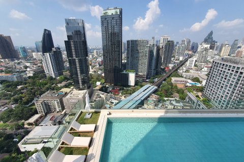 Condominio de 3 dormitorios en Watthana, Bangkok, Tailandia № 200817 - foto 3