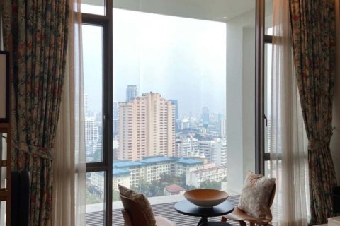 Condo à Sathon, Bangkok, Thaïlande, 2 chambres  № 200818 - photo 13