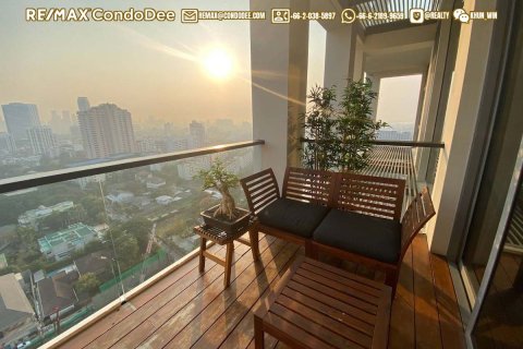 Condo à Sathon, Bangkok, Thaïlande, 2 chambres  № 200818 - photo 2