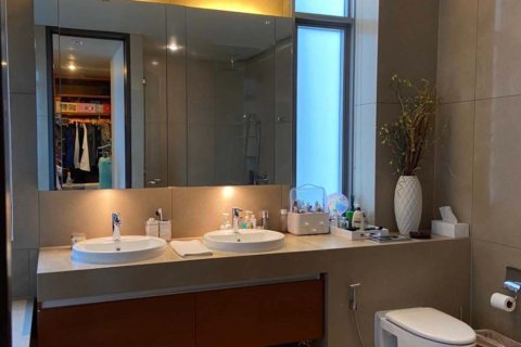 Condo à Sathon, Bangkok, Thaïlande, 2 chambres  № 200818 - photo 12