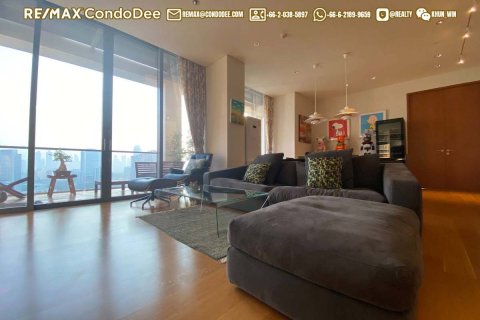 Condo à Sathon, Bangkok, Thaïlande, 2 chambres  № 200818 - photo 11