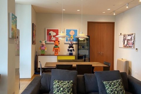 Condo à Sathon, Bangkok, Thaïlande, 2 chambres  № 200818 - photo 24