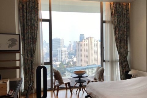 Condo à Sathon, Bangkok, Thaïlande, 2 chambres  № 200818 - photo 20