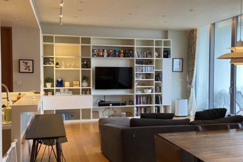 Condo à Sathon, Bangkok, Thaïlande, 2 chambres  № 200818 - photo 26