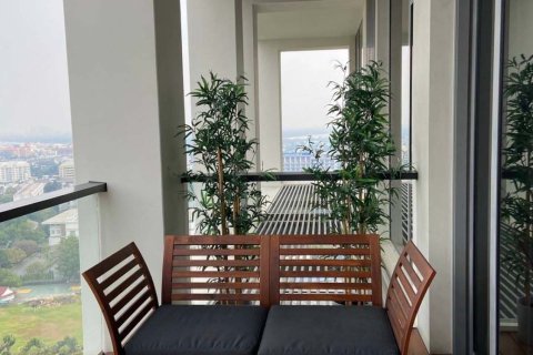 Condo à Sathon, Bangkok, Thaïlande, 2 chambres  № 200818 - photo 9