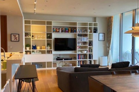 Condo à Sathon, Bangkok, Thaïlande, 2 chambres  № 200818 - photo 10