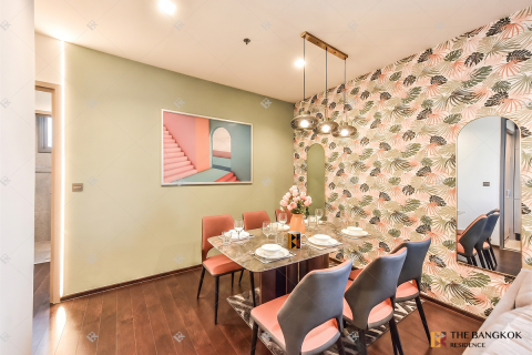 Condominio de 3 dormitorios en Bangkok, Tailandia № 187540