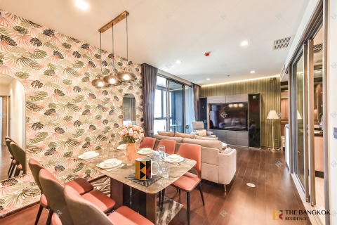 Condominio de 3 dormitorios en Bangkok, Tailandia № 187540 - foto 4