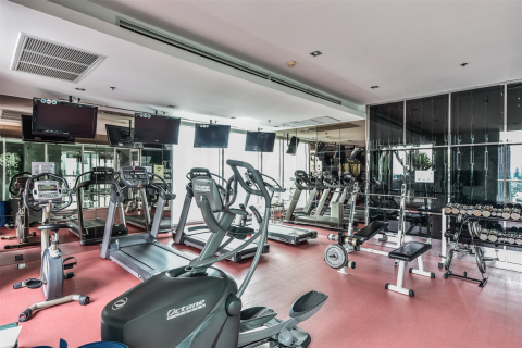 Condominio de 2 dormitorios en Bangkok, Tailandia № 187544 - foto 7