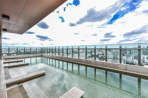 Condominio de 2 dormitorios en Bangkok, Tailandia № 187544 - foto 3