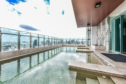 Condominio de 2 dormitorios en Bangkok, Tailandia № 187544