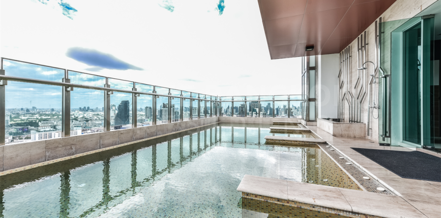 Condominio de 2 dormitorios en Bangkok, Tailandia № 187544