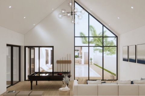 Villa in Pran Buri, Thailand 3 Schlafzimmer № 169990 - Foto 6