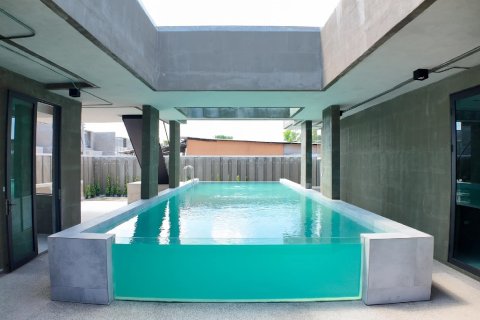 Villa in Hua Hin, Thailand 4 Schlafzimmer № 169986 - Foto 8
