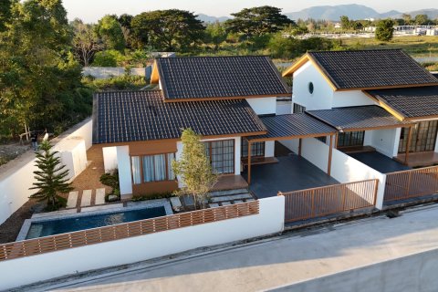 Villa in Hua Hin, Thailand 3 Schlafzimmer № 169991 - Foto 10