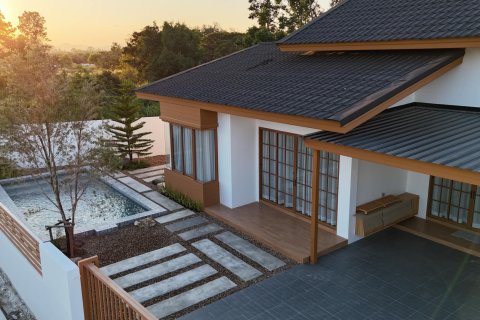Villa in Hua Hin, Thailand 3 Schlafzimmer № 169991