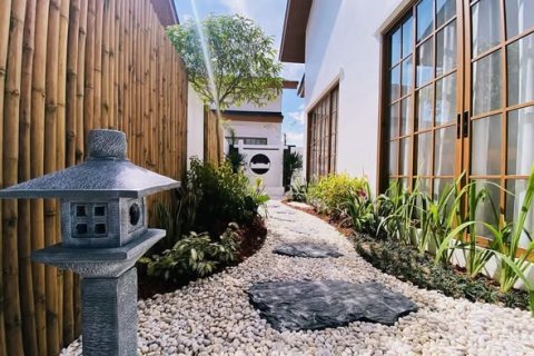 Villa in Hua Hin, Thailand 3 Schlafzimmer № 169991 - Foto 9