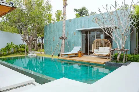 Casa de 2 dormitorios en Bang Tao, Tailandia № 202419 - foto 2