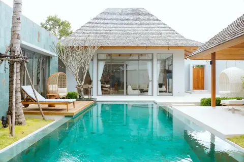 Casa de 2 dormitorios en Bang Tao, Tailandia № 202419