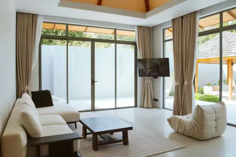 Casa de 2 dormitorios en Bang Tao, Tailandia № 202419 - foto 5