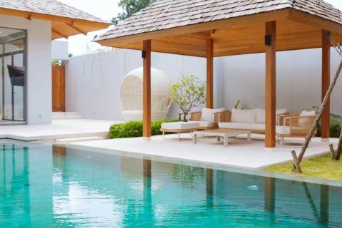 Casa de 2 dormitorios en Bang Tao, Tailandia № 202419 - foto 9