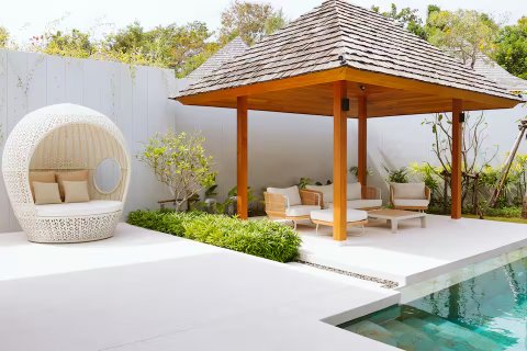 Casa de 2 dormitorios en Bang Tao, Tailandia № 202419 - foto 11