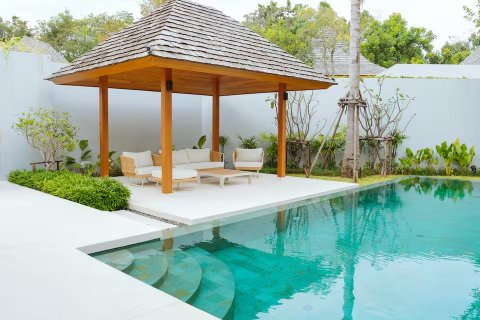 Casa de 2 dormitorios en Bang Tao, Tailandia № 202419 - foto 12