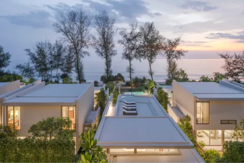 Villa in Phang Nga, Thailand 3 bedrooms № 202416