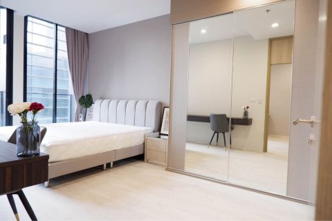 Eigentumswohnung in Bangkok, Thailand, 1 Schlafzimmer № 143566 - Foto 3