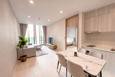 Condo in Bangkok, Thailand, 1 bedroom № 143566