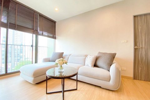 Condominio de 1 dormitorio en Bangkok, Tailandia № 143561 - foto 9