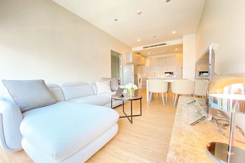 Condominio de 1 dormitorio en Bangkok, Tailandia № 143561 - foto 7