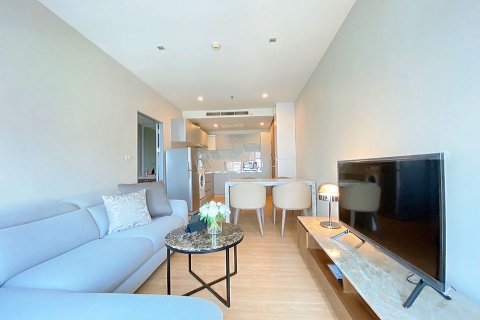Eigentumswohnung in Bangkok, Thailand, 1 Schlafzimmer № 143561