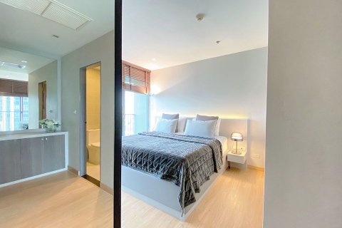 Condominio de 1 dormitorio en Bangkok, Tailandia № 143561 - foto 11