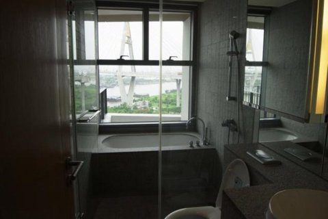 Condominio de 1 dormitorio en Bangkok, Tailandia № 143562 - foto 8