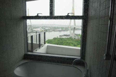 Condominio de 1 dormitorio en Bangkok, Tailandia № 143562 - foto 10