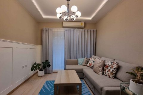 Condo à Bangkok, Thaïlande, 2 chambres  № 143565