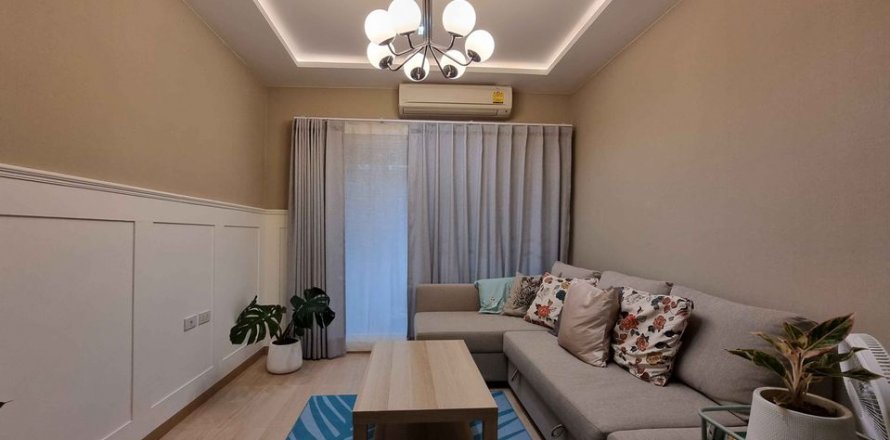 Condominio de 2 dormitorios en Bangkok, Tailandia № 143565